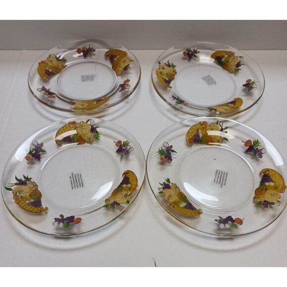 Interior Accents Thanksgiving Collection Cornacopia - Picture 1 of 5